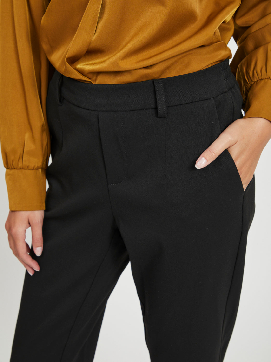 OBJLISA Pants - black